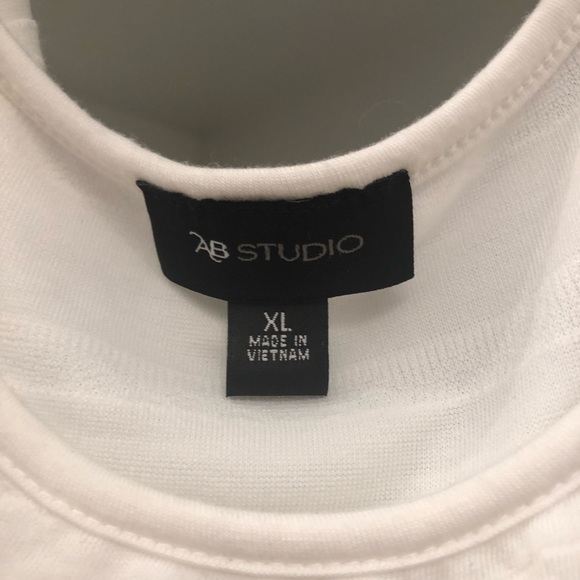AB Studio Tank Top - Picture 2 of 3